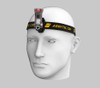 Armytek Zippy WR Extended Set Red Rechargeable Keychain Headlamp - White/Red, 120/30 Lumens product image 1