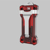 Armytek Zippy Extended Set Red Rechargeable Keychain Headlamp - 160 Lumens product image 4