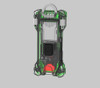 Armytek Zippy WR Extended Set Green Rechargeable Keychain Headlamp - White/Red, 120/30 Lumens product image 3