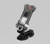 Armytek Zippy WR Extended Set Grey Rechargeable Keychain Headlamp - White/Red, 120/30 Lumens product image 2