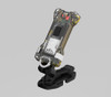 Armytek Zippy WR Extended Set Yellow Rechargeable Keychain Headlamp - White/Red, 120/30 Lumens product image 2