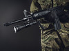 Armytek Weapon Mount AWM-01 - Universal Steel Flashlight Mount product image 1