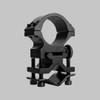 Armytek Mount for Flashlight AWM-04 - Weaver Rail Included product image 1