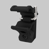Armytek Hard Hat Mount AHM-03 - Front Slot Mount product image 1