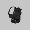 Armytek Hard Hat Mount AHM-04 - Peak Mount for Wizard and Elf product image 2