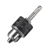 Heavy Duty 1/2" Keyed Drill Chuck Kit with SDS-Plus Round Shank Adapter