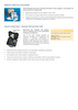 Parker Kittiwake Hydraulic Particles Test Kit