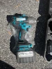 Enegyz-1200N 21V brushless impact wrench and 6.0 Ah battery detail