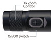 Maxxeon WorkStar® 310 LED Inspection Light with  Zoom Penlight