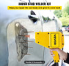 VEVOR Auto Body Dent Repair Kit Stud Welder Kit 800VA Stud Dent Puller Spot  for Auto Body Repairing
