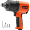 VEVOR pneumatic Air Impact Wrench 3/4"| 1870 ft-lbs Nut-Busting Torque | Twin Hammer Pneumatic Gun for Heavy Duty Truck & Auto Repair (Composite Body)