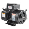 VEVOR 7.5HP Air Compressor Motor - 230V, 30A, 3450RPM, 184T Frame - High-Performance Electric Motor for Industrial & Commercial Air Compressors - Reversible CW/CCW