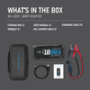 Green Keeper GK-J1201: The Ultimate 1000A Robust Jump Starter 6