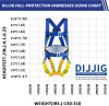 Safety Harness ANSI/ASSP Compliant