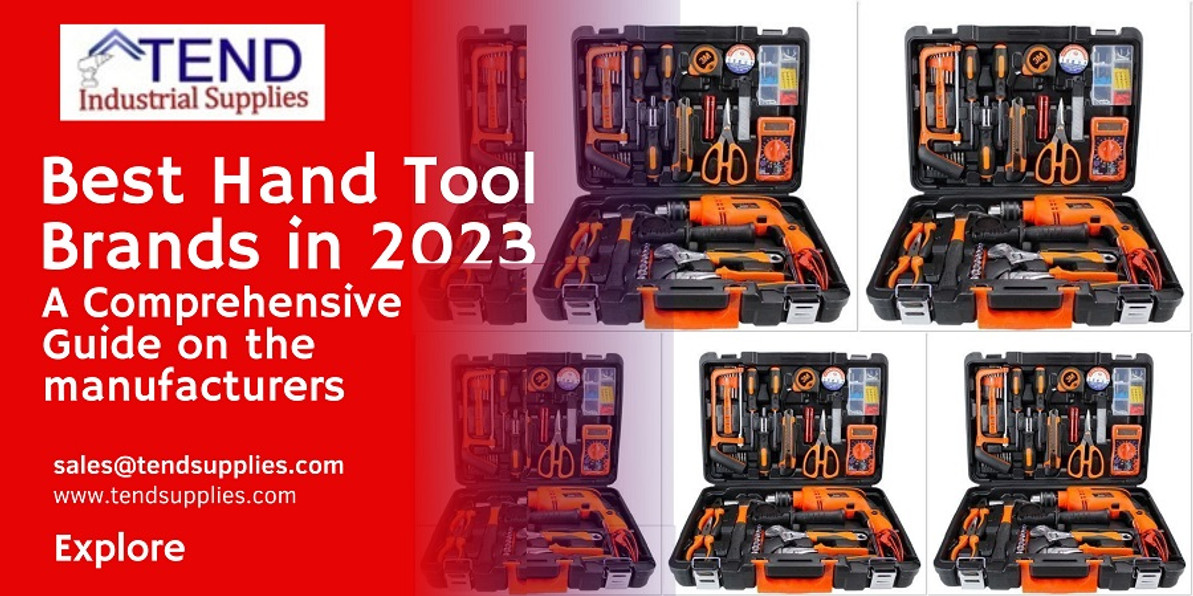 Hand shop tool brands