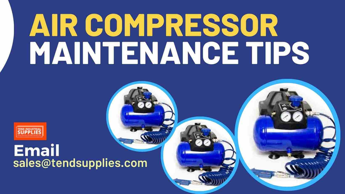 Air Compressor Maintenance Tips