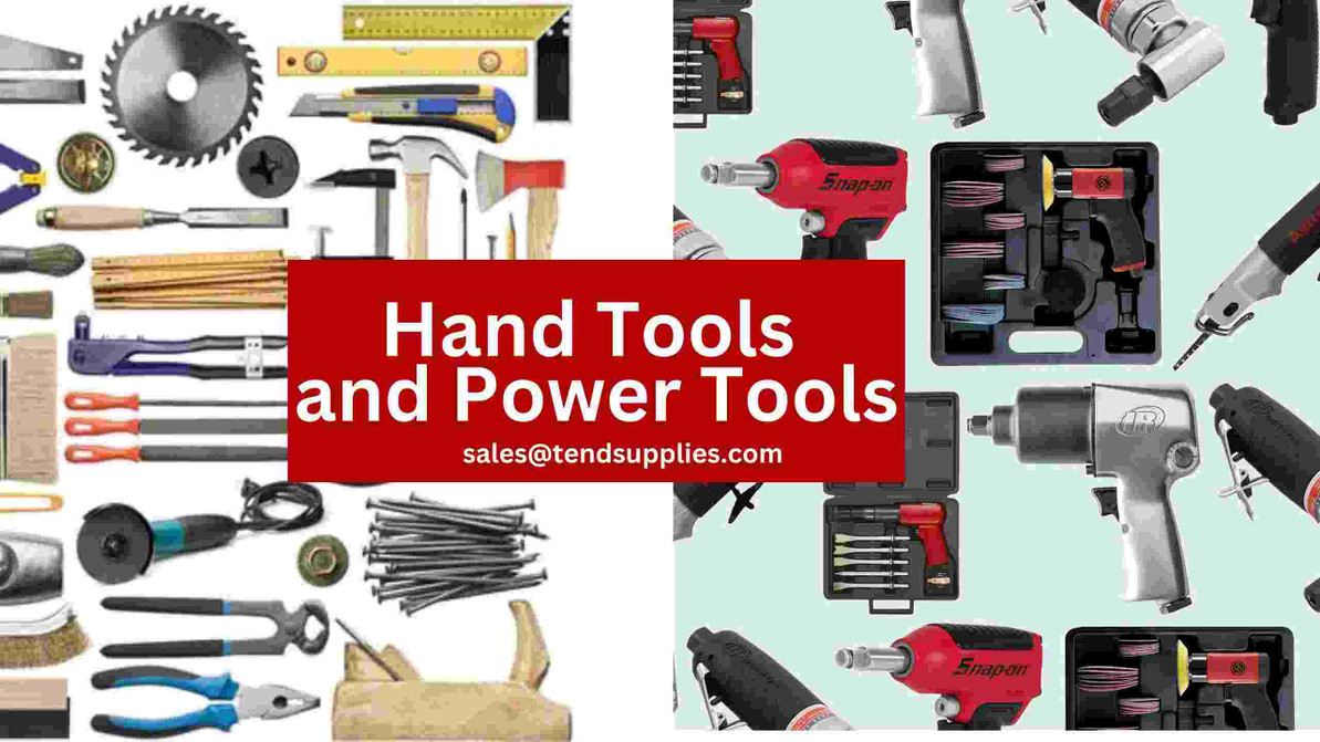 What You Must Understand in Hand Tools and Power Tools