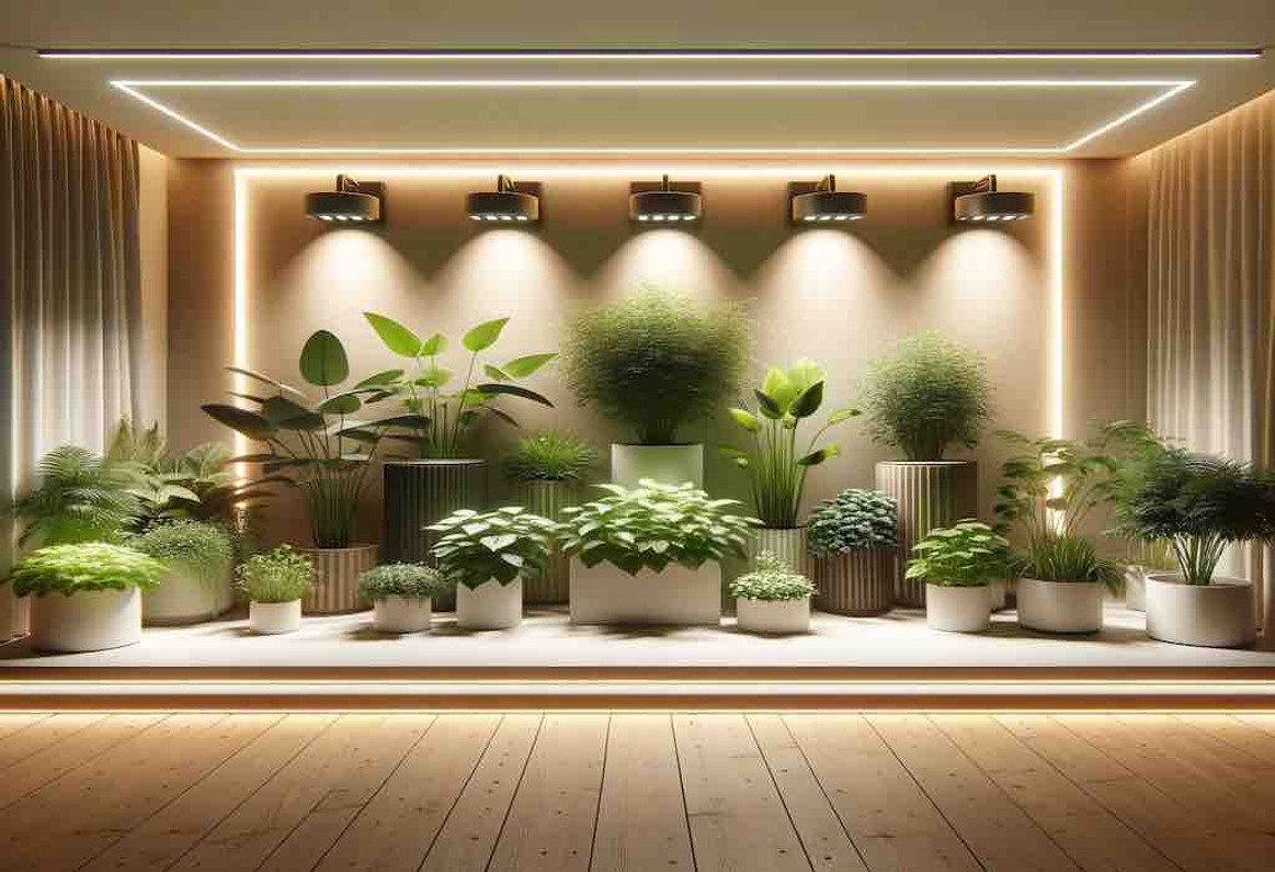 ​Cultivating Self-Sufficiency: The Year-Round Benefits of Indoor Grow Lights