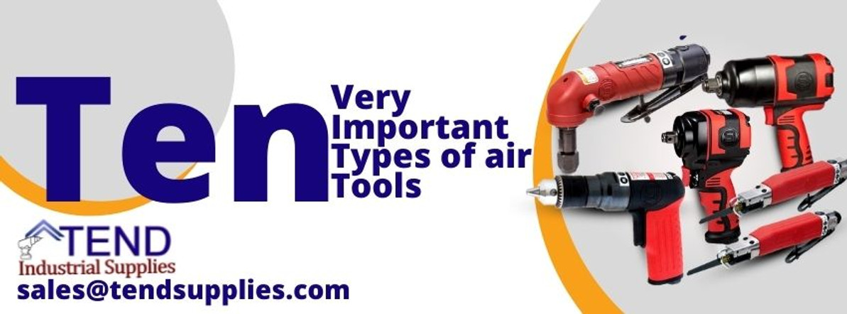 Top Ten very important types of air tools