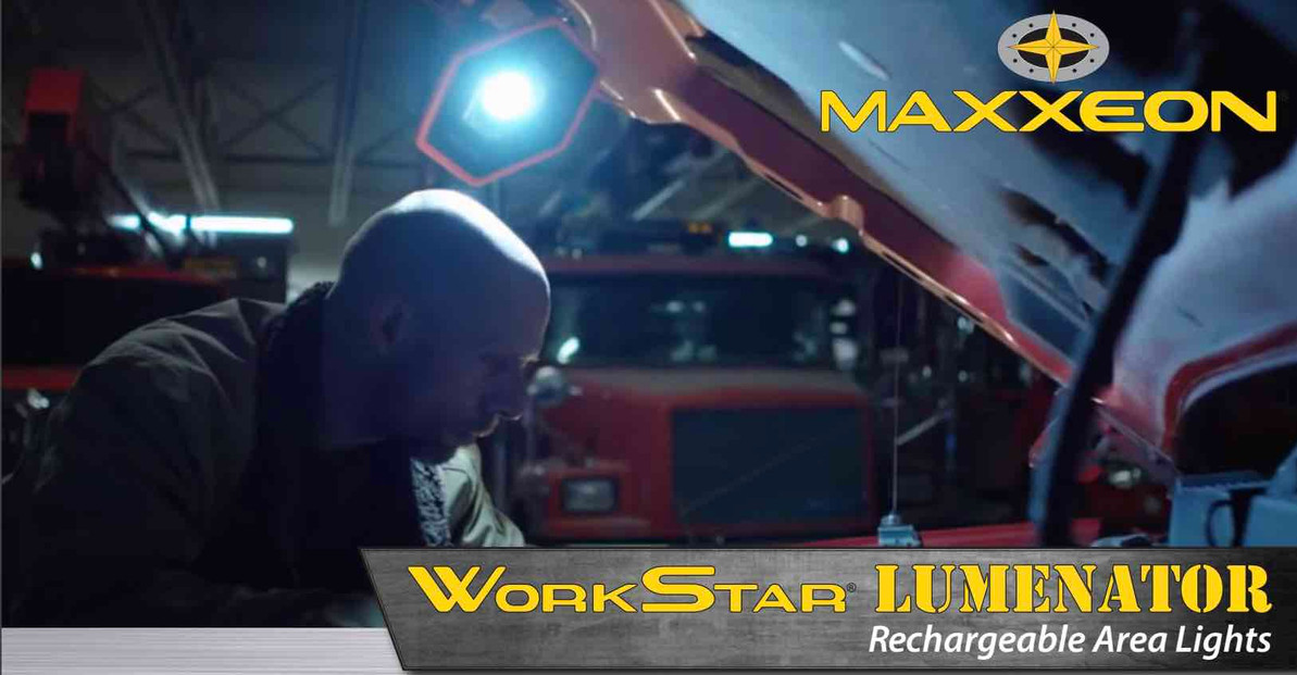 ​Empower Your Craft: How Sarah's Heroic Journey Unfolded with the Help of Maxxeon LED Work Lights