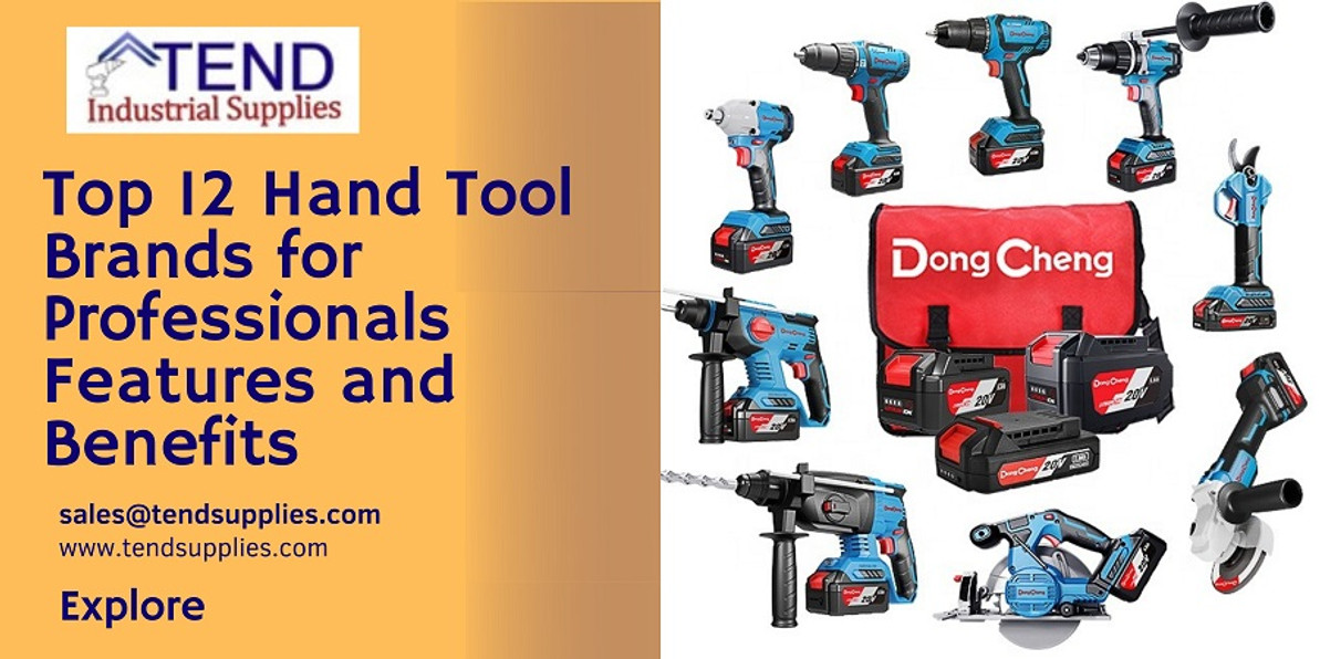 Hand shop tool brands