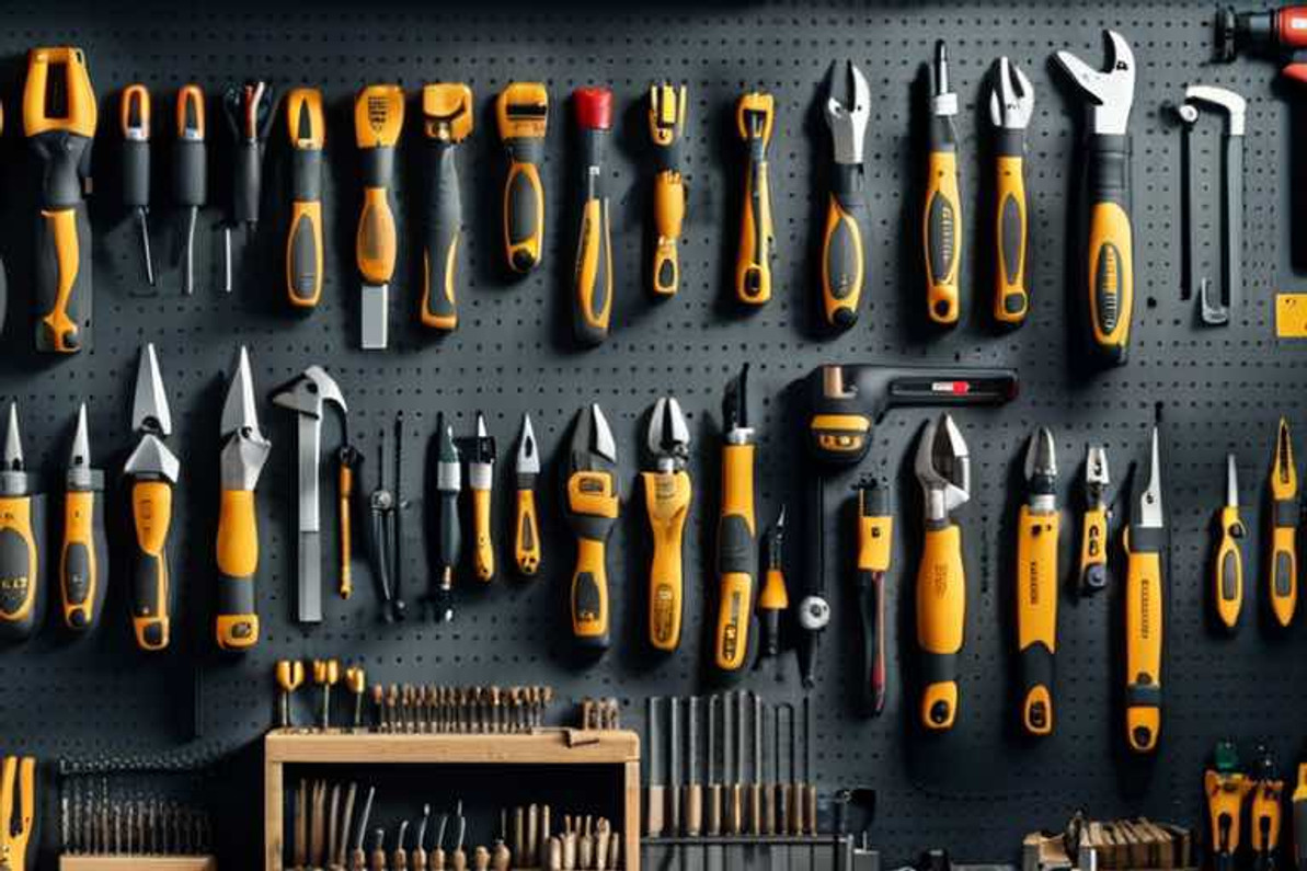 Empower Your Workshop with These Ten Must Have Hand Tools