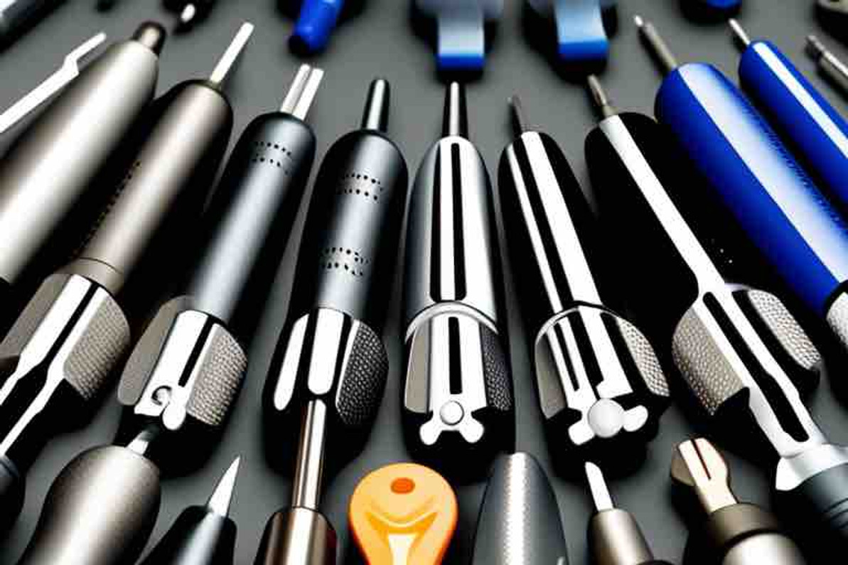 Mastering Screwdrivers: From Tip Measurements to Specialized Head Designs