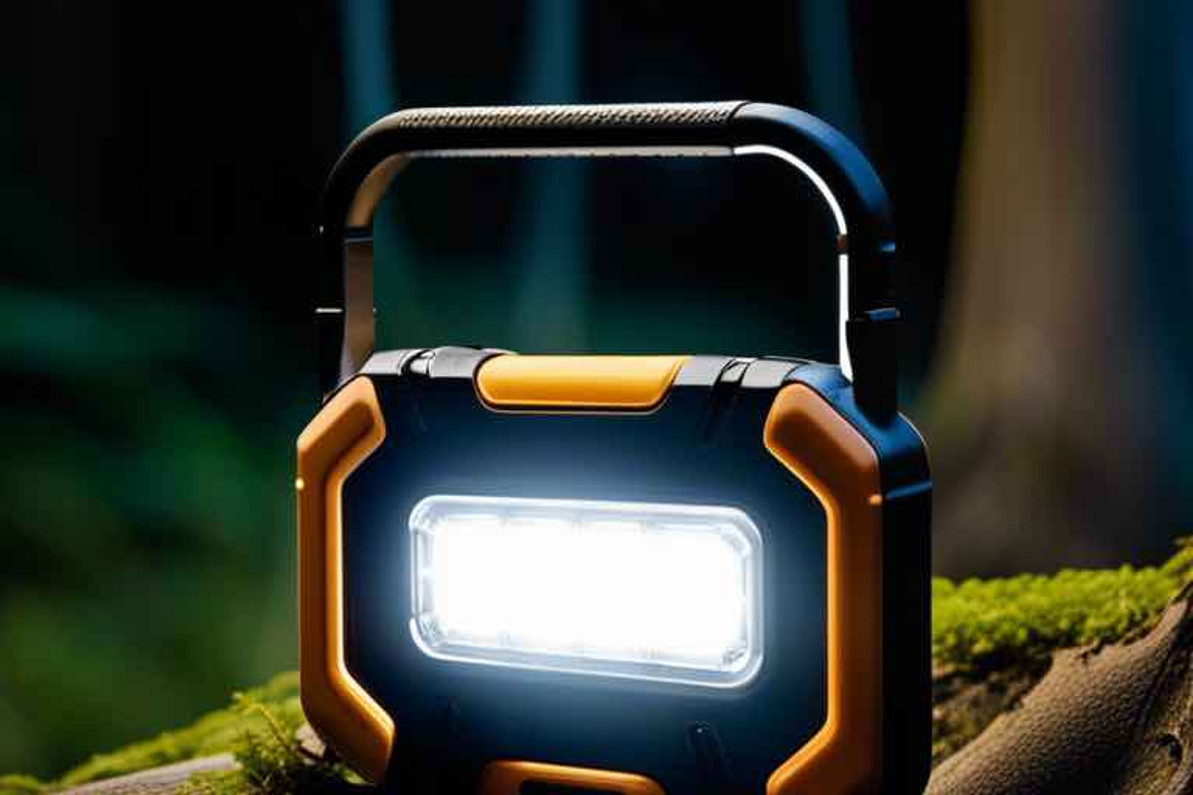 LED Camping Lanterns vs. Work Lights: Which is Right for You