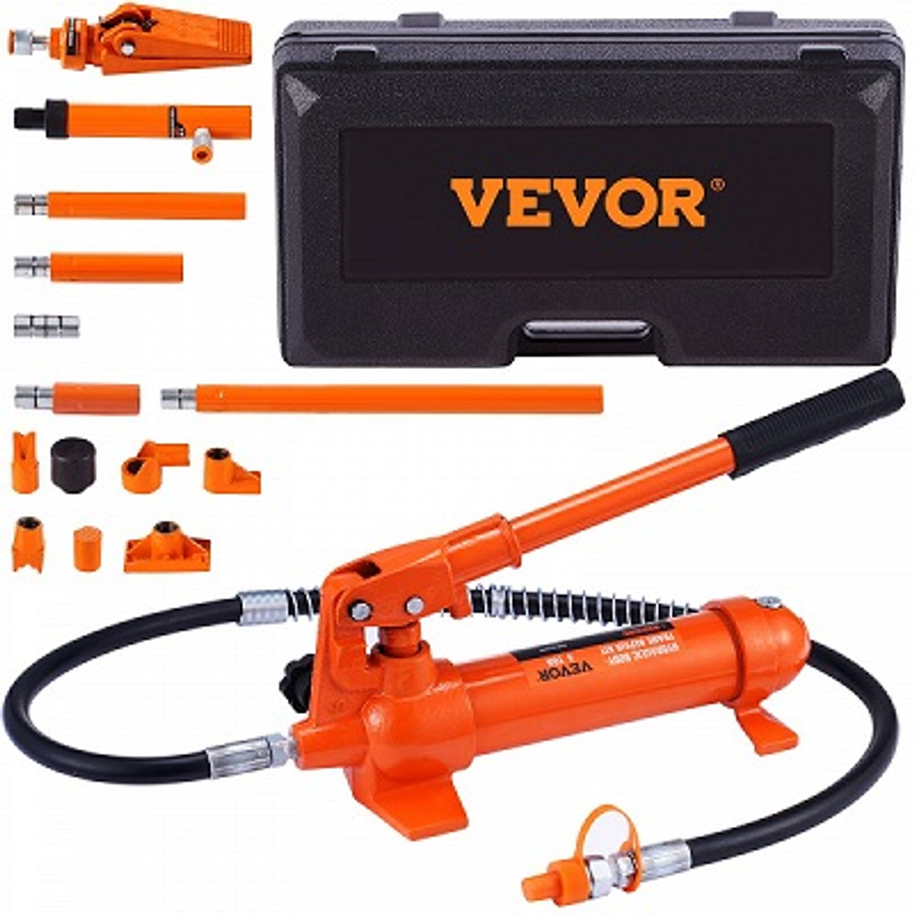 Buy VEVOR 4 Ton Porta Power Auto Body Frame Repair Kit from us