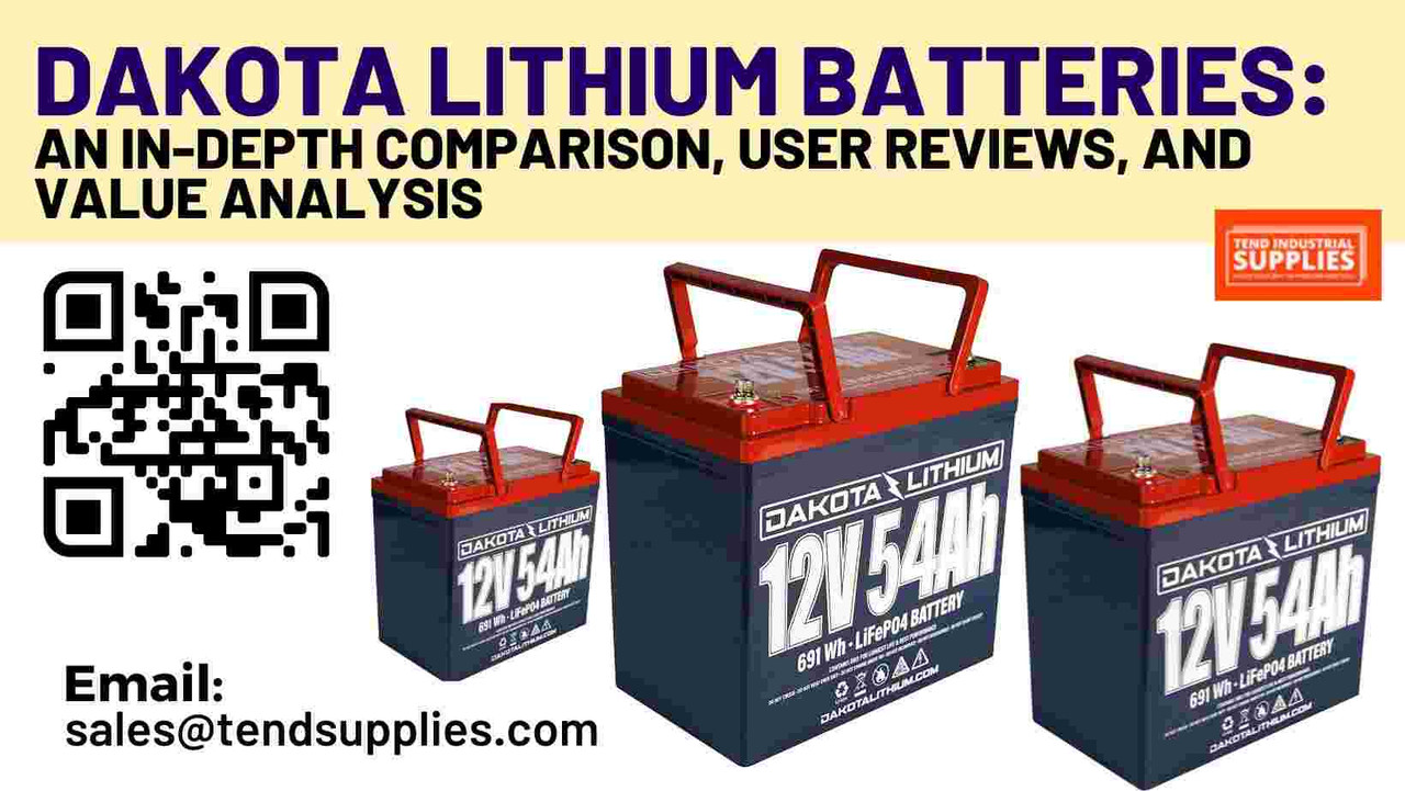  Dakota Lithium Batteries: An In-Depth Comparison, User Reviews, and Value Analysis  Dakota Lithium Batteries: An In-Depth Comparison, User Reviews, and Value Analysis