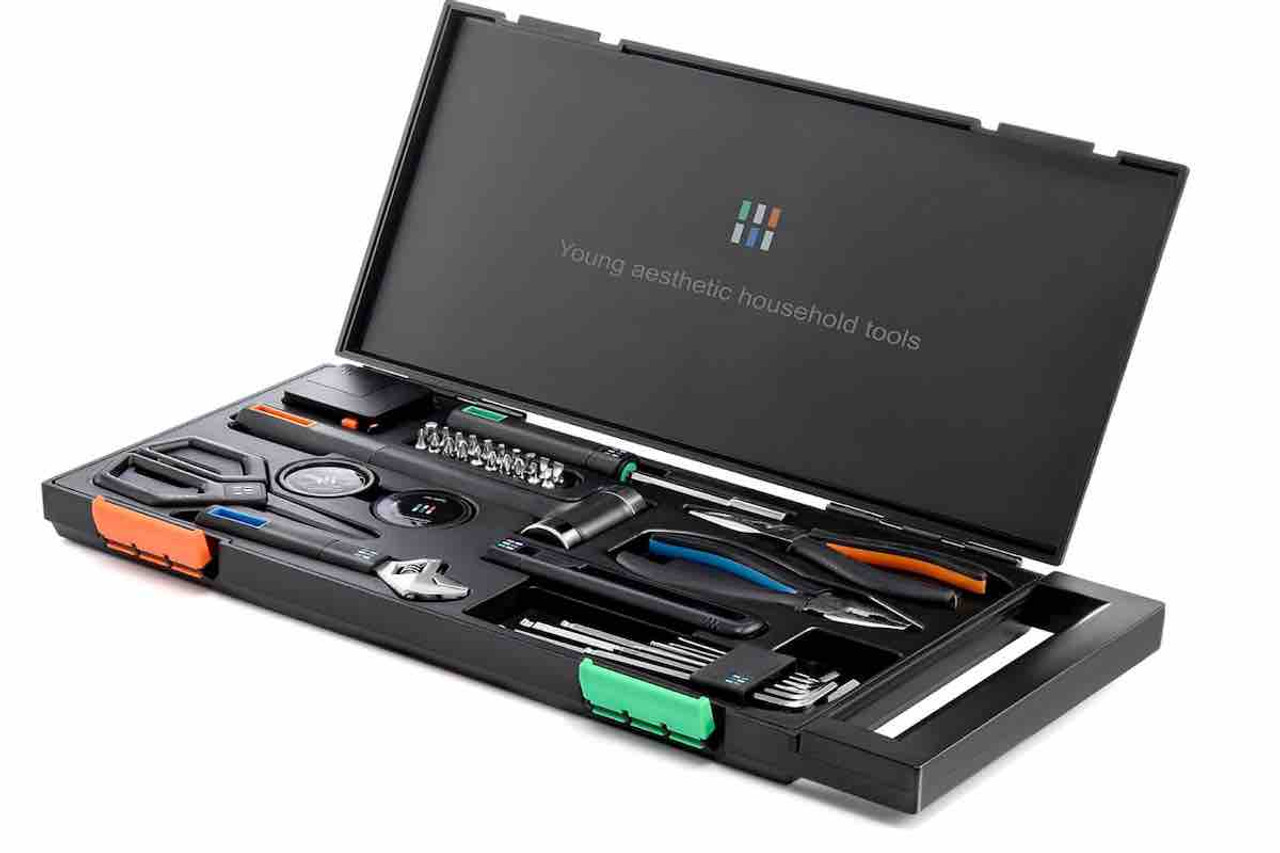 Introducing the GROWNEER 39-Piece Toolkit