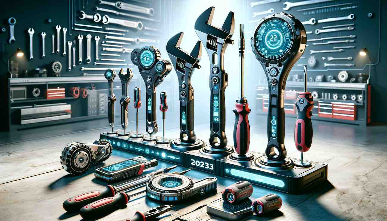 ​Innovative Workshop Tools of 2023: High-Tech Hand Tools Making a Difference