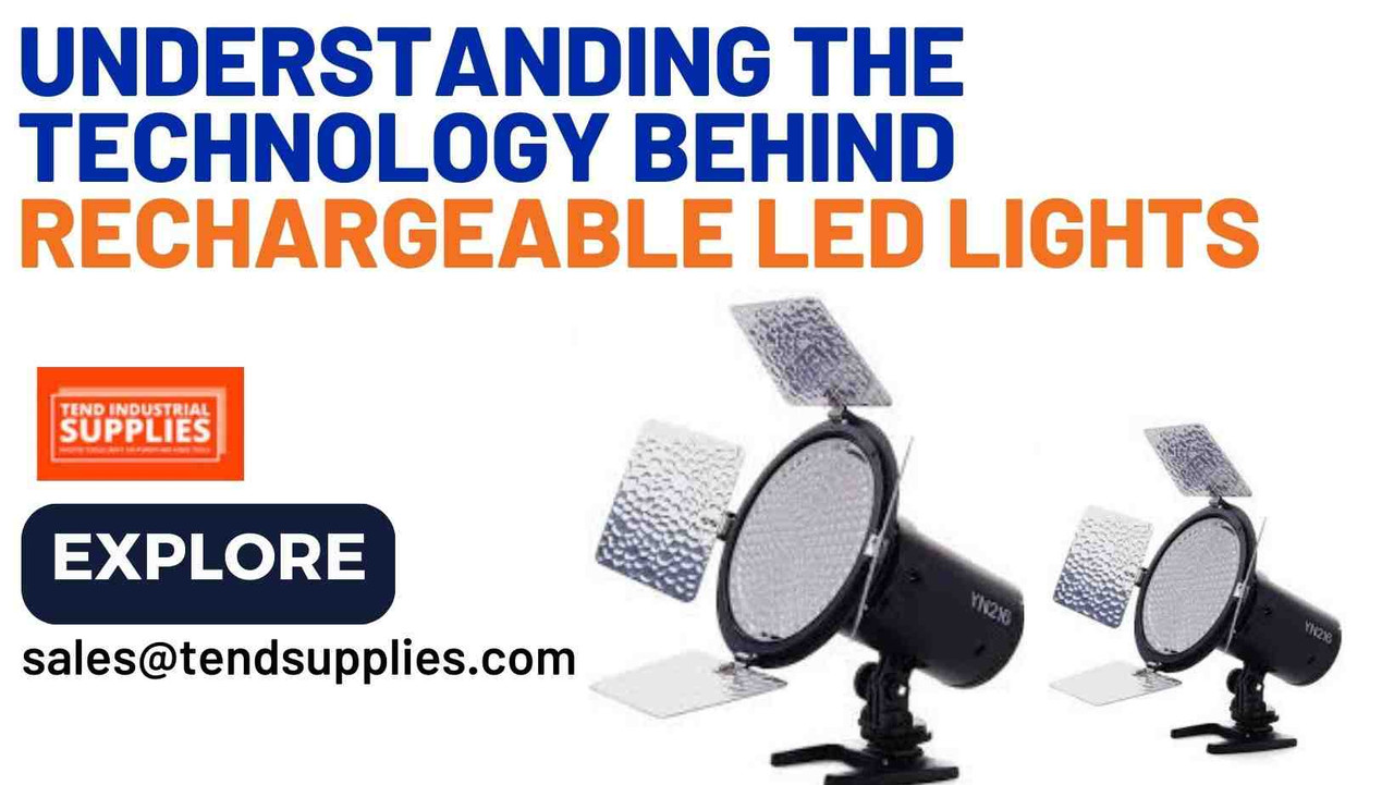 Understanding the Technology Behind Rechargeable LED Lights Understanding the Technology Behind Rechargeable LED Lights