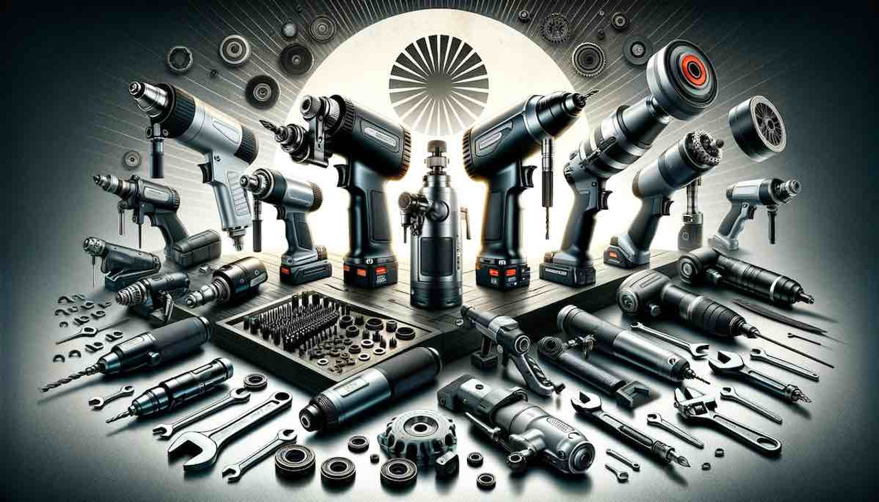 What Are the Features of Japanese Air Tools That Make Them Popular Among Professionals What Are the Features of Japanese Air Tools That Make Them Popular Among Professionals