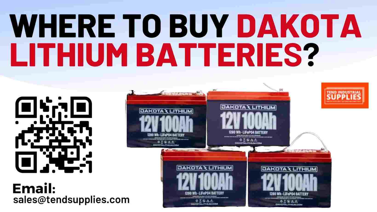 ​ Where to Buy Dakota Lithium Batteries: Your Guide to Authorized Dealers