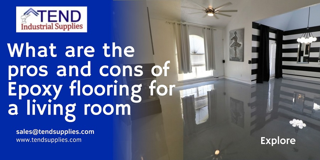 What are the pros and cons of Epoxy flooring for a living room What are the pros and cons of Epoxy flooring for a living room