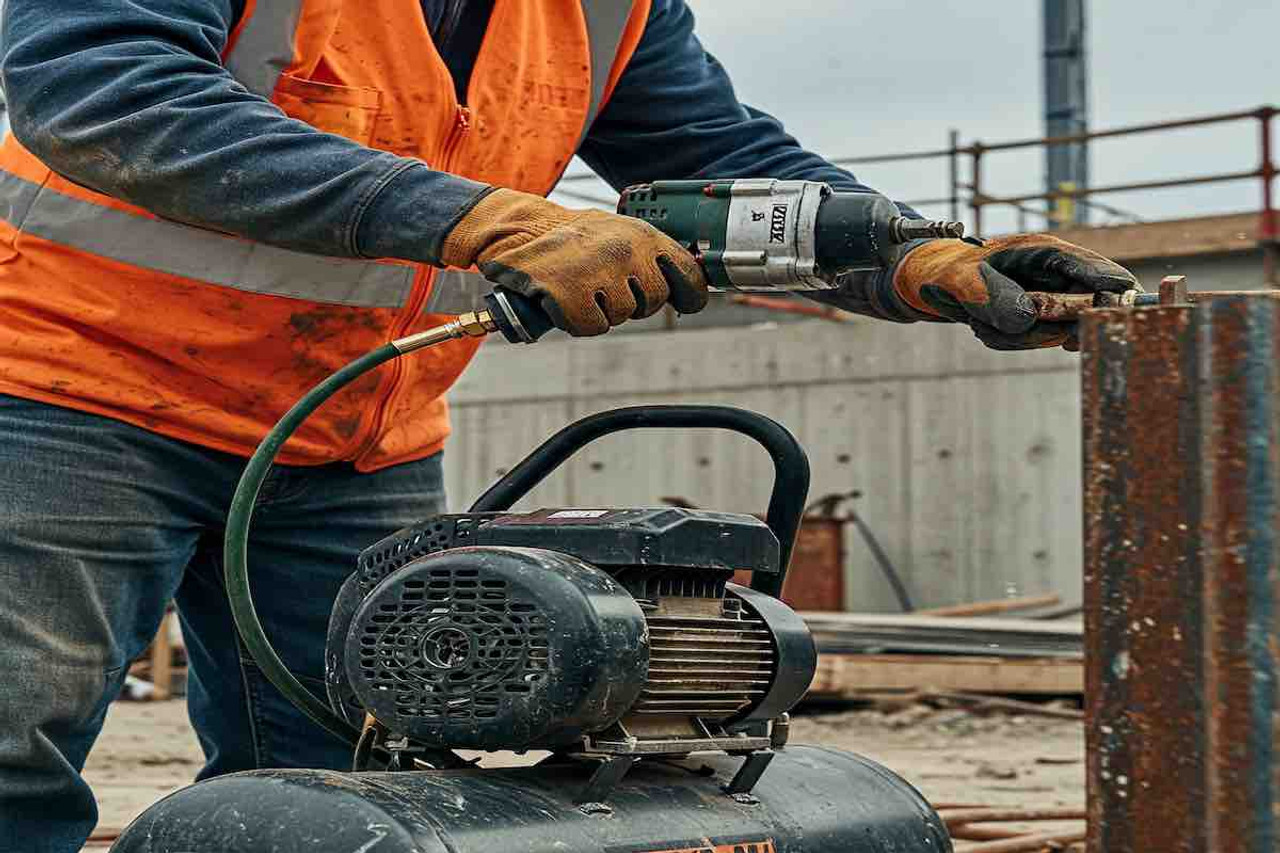 Maximizing Performance: How to Choose the Right Air Compressor for Your Impact Wrench Maximizing Performance: How to Choose the Right Air Compressor for Your Impact Wrench
