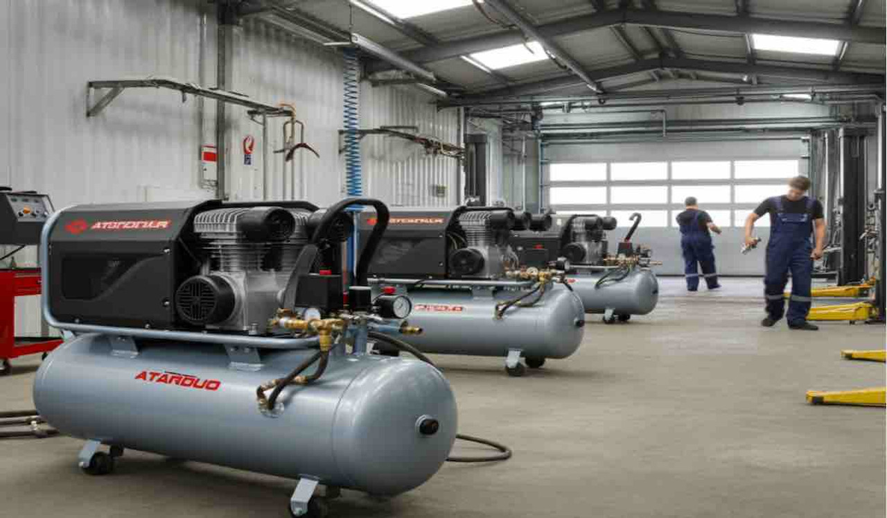 DIY vs. Professional: When to Use Pneumatic Tools for Home Projects DIY vs. Professional: When to Use Pneumatic Tools for Home Projects