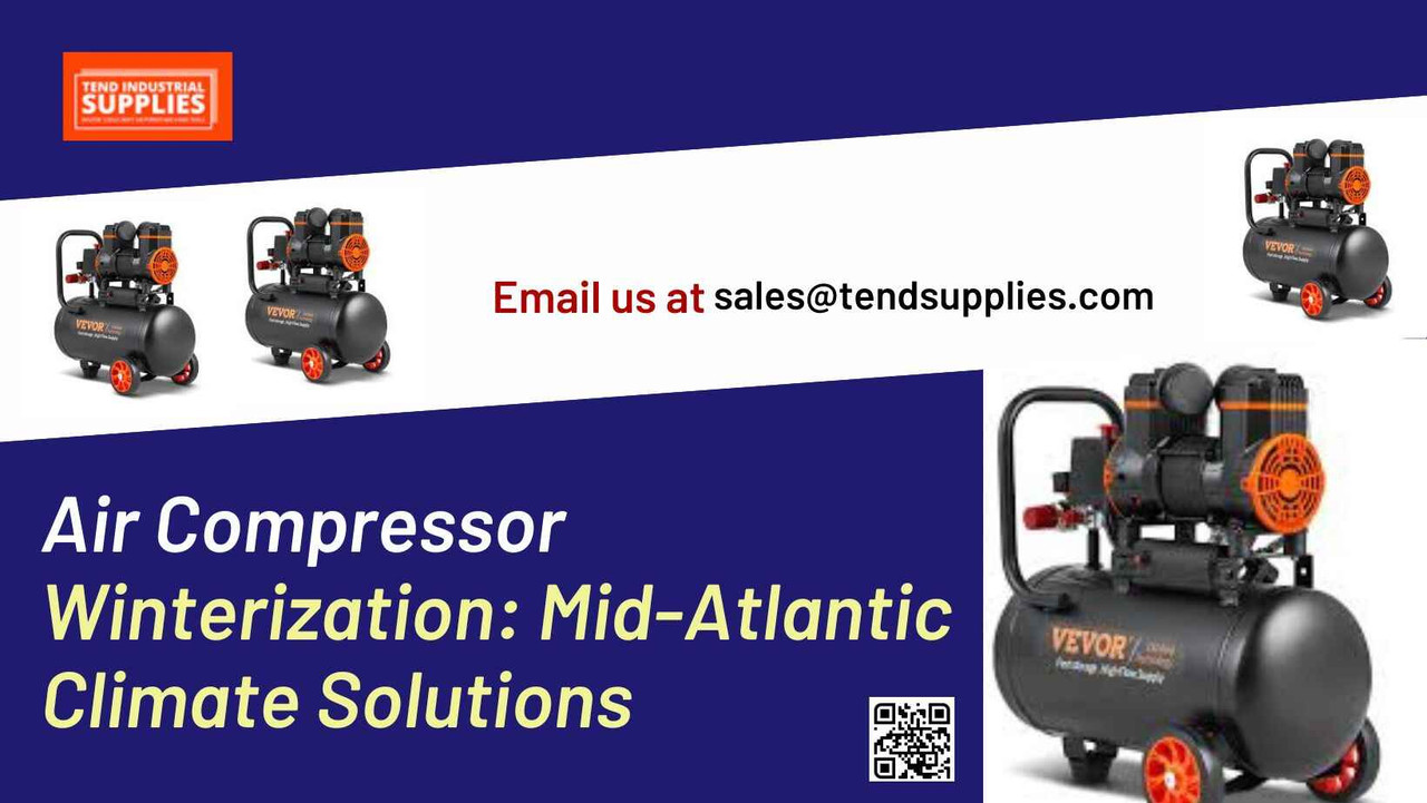 Air Compressor Winterization: Mid-Atlantic Climate Solutions
