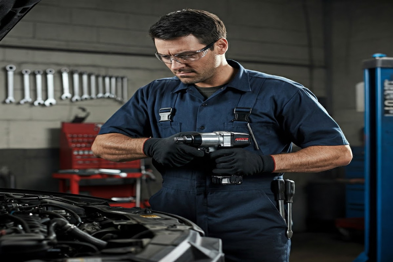 Upgrade Your Workshop: 6 Essential Air Impact Wrenches Under $100