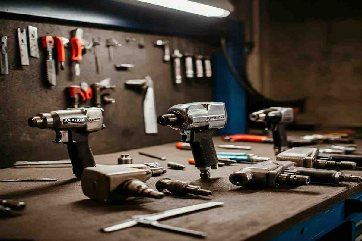 How to Maintain Your Air Tools for Longevity and Peak Performance: A Complete Guide