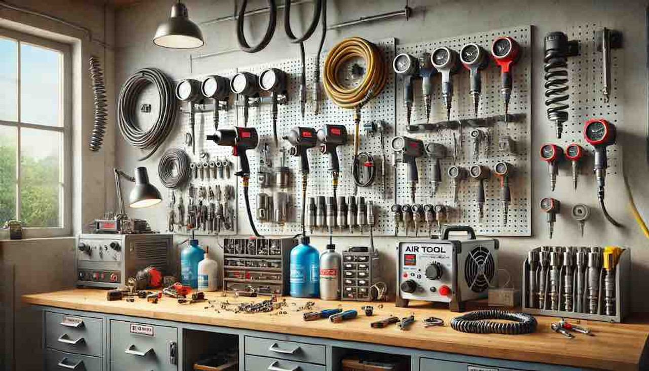 Air Tool Accessories that Boost Productivity: Hidden Gems