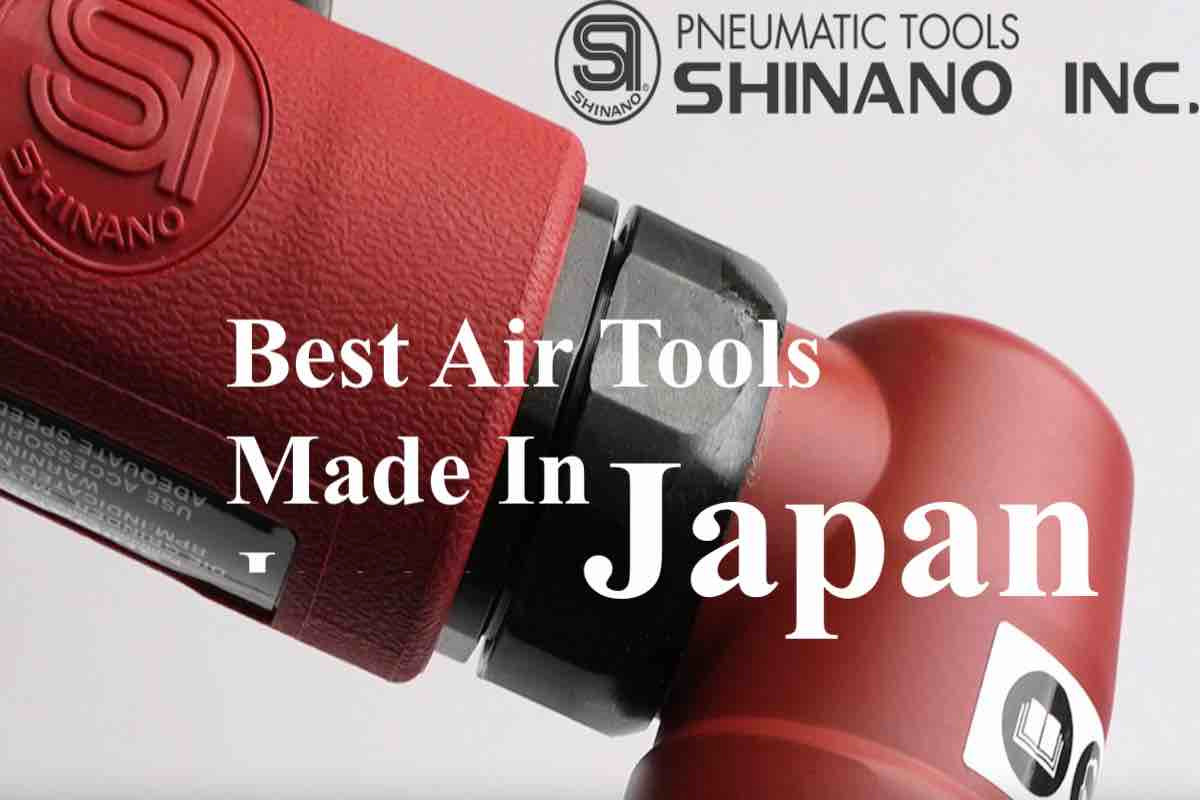 From Assembly Line to Auto Shop: The Versatility of  SI (Shinano Air tools) Air Impact Wrenches for Every Industry