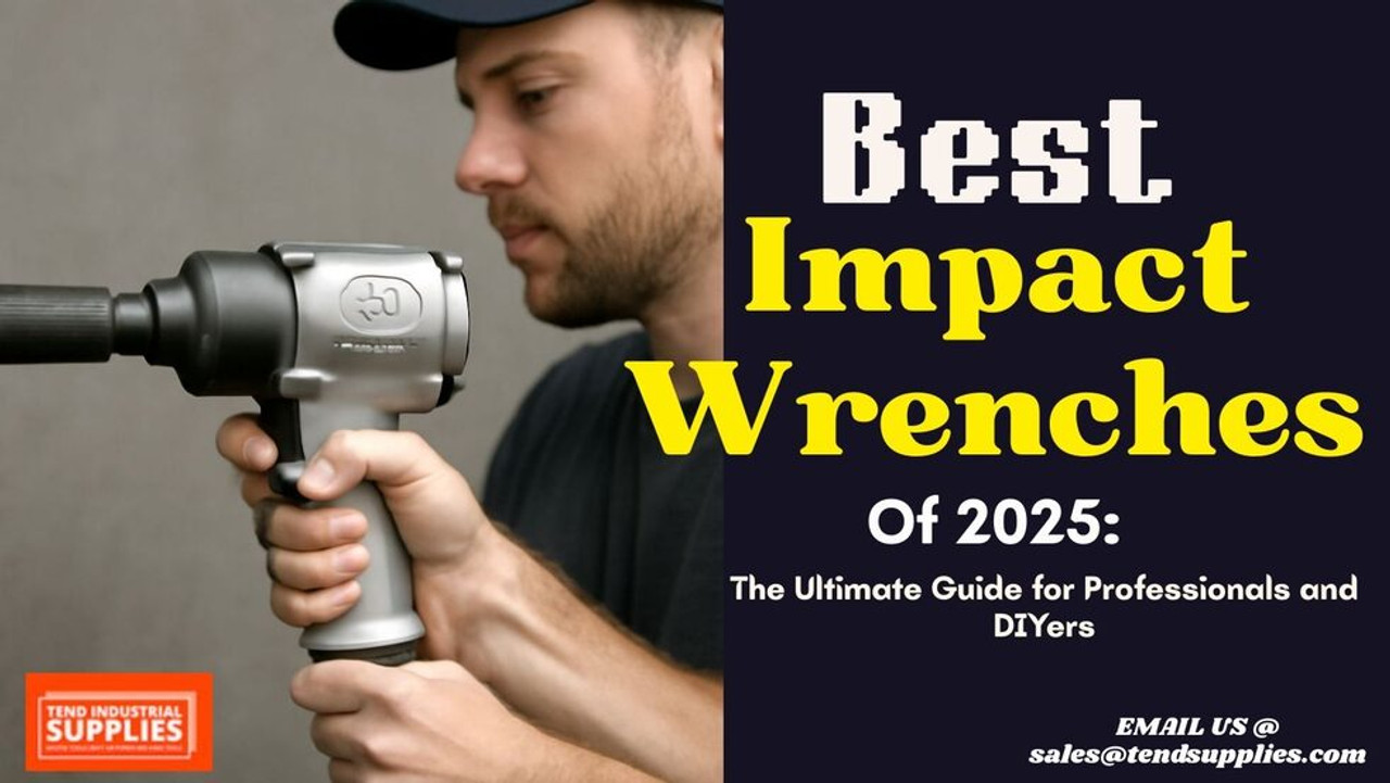 Best Impact Wrenches of 2025: The Ultimate Guide for Professionals and DIYers Best Impact Wrenches of 2025: The Ultimate Guide for Professionals and DIYers