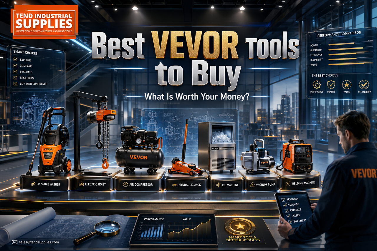 Best VEVOR Tools to Buy in 2026: What Is Worth Your Money?