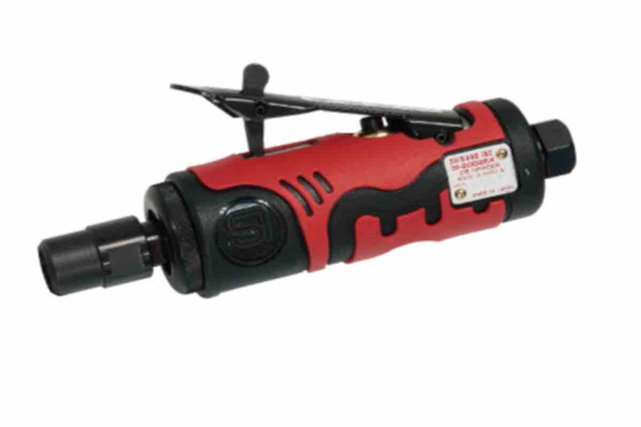 Beyond Impact Wrenches: 10 Essential Air Tools for Every Auto Mechanic