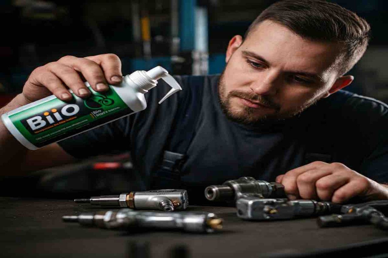 Sustainable Practices in Virginia's Automotive Repair Shops: Choosing Eco-Friendly Tools