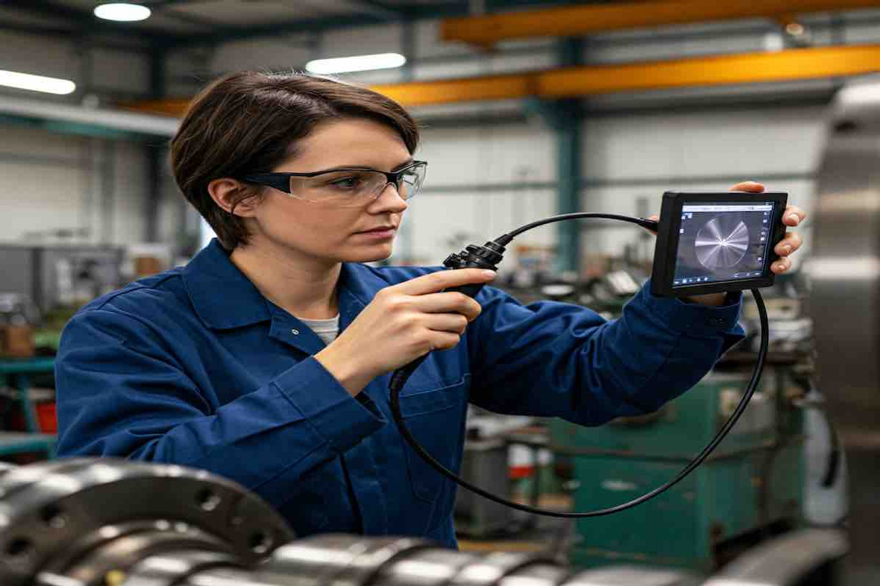 7 Unexpected Ways a Borescope Camera Can Save You Time and Money