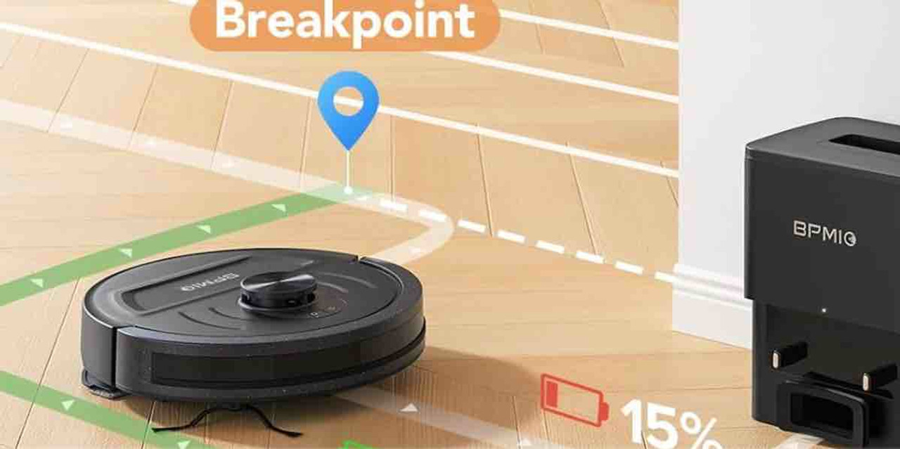 BPIMO Robot Vacuum & Mop Review: The Ultimate Solution for Pet Hair, Hands-Off Cleaning, and Spotless Floors in 2025?
