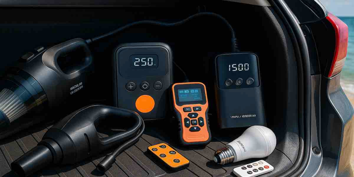 The Ultimate Summer Car-Care Kit (Under $150)